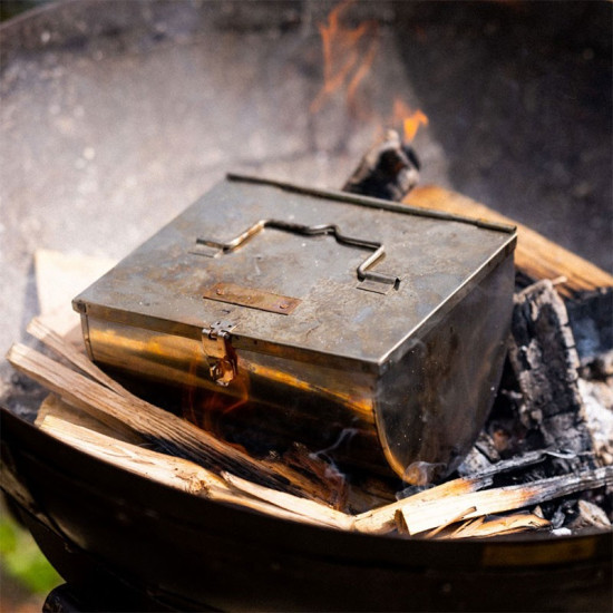 Kadai Small Roasting Oven