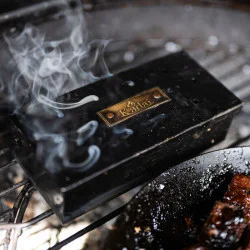 Kadai Smoker Box