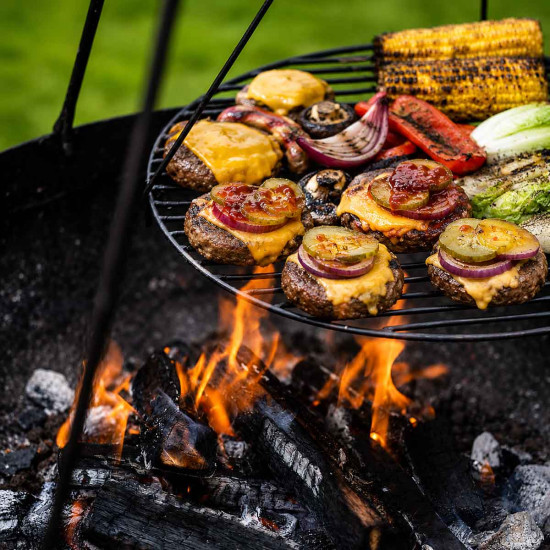 Kadai Swing Grill