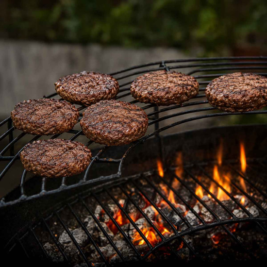 Kadai Warming Rack