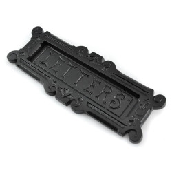 Kenrick 'Letters' Letter Plate