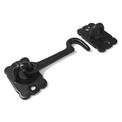 Kirkpatrick 1011 Tudor Cabin Hook with Smooth Finish