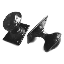 Kirkpatrick 1089 Rustic Oval Knob
