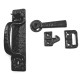 Kirkpatrick 1124 Rural Thumb Latch Set