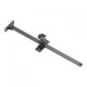Kirkpatrick 1126 Aphrodite Casement Stay With Sliding Pivot