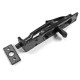 Kirkpatrick 1158 Flush Bolt