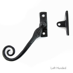 Kirkpatrick 1165 Lockable Monkey Tail Casement Fastener - Wedge Plate