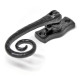 Kirkpatrick 1167 3 Point Lockable Monkey Tail Casement Fastener