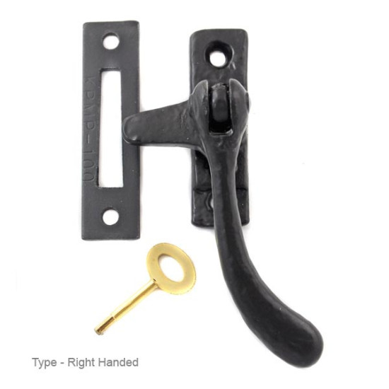Kirkpatrick 1177 Artemis Lockable Casement Fastener
