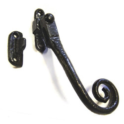 Kirkpatrick 1181 Monkey Tail Casement Fastener - Night Vent