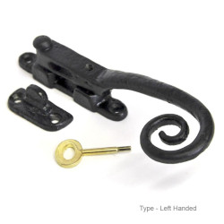 Kirkpatrick 1181 NVL Lockable Monkey Tail Casement Fastener - Night Vent