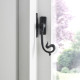 Kirkpatrick 1182 Luxor Casement Fastener
