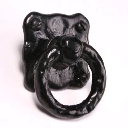 Kirkpatrick 1192 Square Ring Cabinet Handle