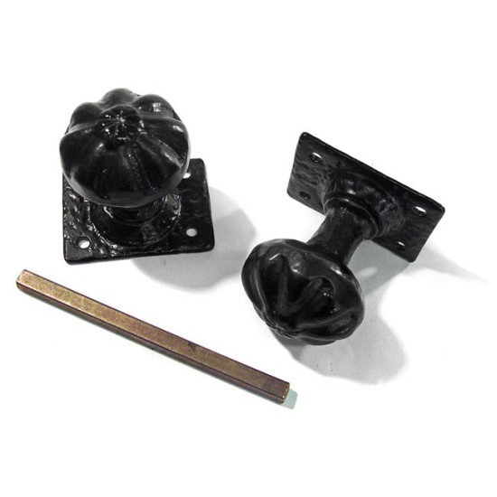 Kirkpatrick 1203 Flower Door Knob