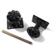 Kirkpatrick 1203 Flower Door Knob