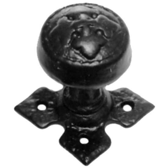 Kirkpatrick 1207 Decorative Cross Door Knob