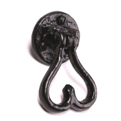 Kirkpatrick 1217 Edwardian Heart Drawer Pull