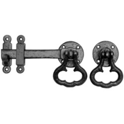 Kirkpatrick 1246 Clover Gate Latch Set