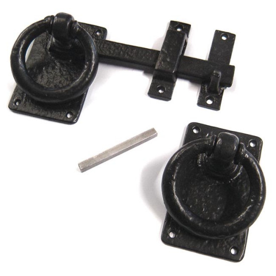 Kirkpatrick 1248 Traditional Gate Latch Set