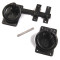 Kirkpatrick 1248 Traditional Gate Latch Set