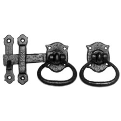 Kirkpatrick 1251 Penrith Gate Latch Set