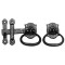 Kirkpatrick 1251 Penrith Gate Latch Set