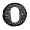 Kirkpatrick 1402 Fowey Escutcheon