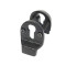 Kirkpatrick 1481 Euro Cylinder Pull with Back-To-Back Fixings