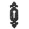 Kirkpatrick 1493 Fleur De Lys Escutcheon