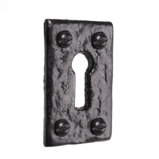 Kirkpatrick 1502 Rectangular Keyhole Escutcheon