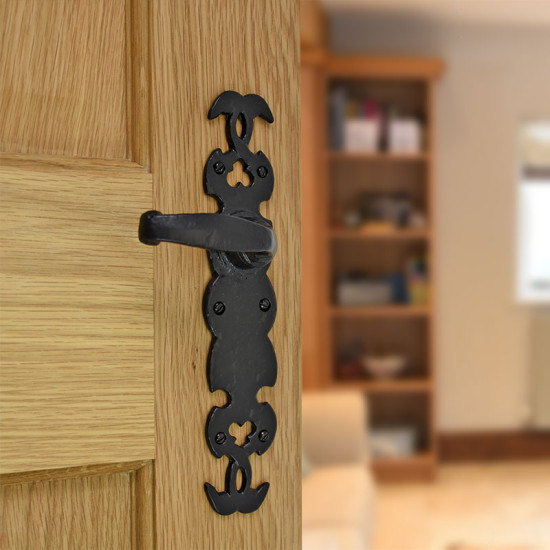 Kirkpatrick 1564 Straight Twining Lever Door Handle