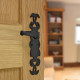 Kirkpatrick 1564 Straight Twining Lever Door Handle