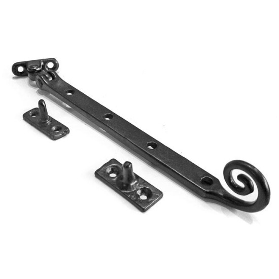 Kirkpatrick 171 Smooth Monkey Tail Casement Stay