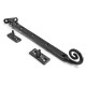 Kirkpatrick 171 Smooth Monkey Tail Casement Stay