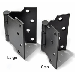 Kirkpatrick 1736 Parliament Hinges
