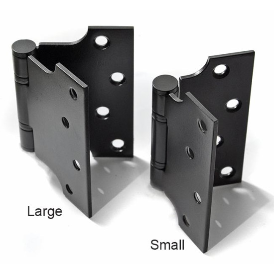 Kirkpatrick 1736 Parliament Hinges