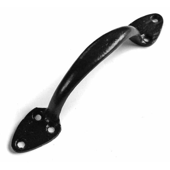 Kirkpatrick 1883 Smooth Pull Handle