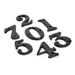 Kirkpatrick 1977 Letters / House Numbers