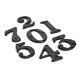 Kirkpatrick 1977 Letters / House Numbers