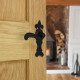 Kirkpatrick 2449 Venetian Lever Door Handle