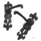 Kirkpatrick 2450 Florentine Lever Door Handle