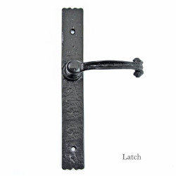 Kirkpatrick 2459 Rydale Spool Patio Lever Door Handle