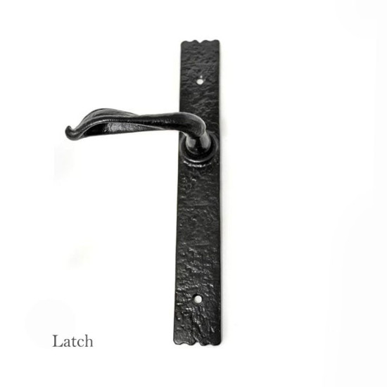 Kirkpatrick 2460 Rydale Arched Patio Lever Door Handle