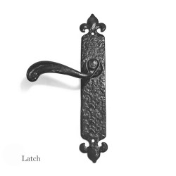 Kirkpatrick 2462 Florentine Patio Lever Door Handle