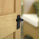 Kirkpatrick 2488 Medium Cratered Lever Door Handle