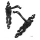 Kirkpatrick 2491 Aragorn Lever Door Handle