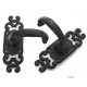Kirkpatrick 2495 Jeanette Lever Door Handle