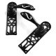 Kirkpatrick 2561 Heart Lever Door Handle