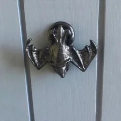 Kirkpatrick 2621 Bat Door Knocker