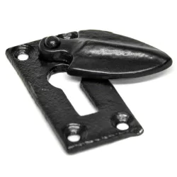 Kirkpatrick 3042 Smooth Dawlish Escutcheon